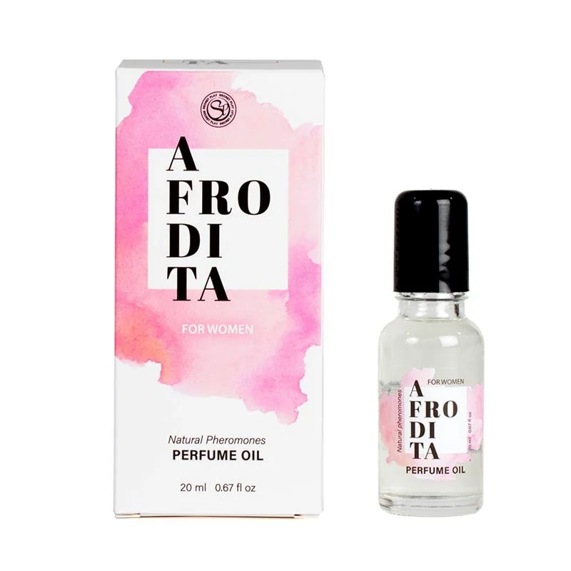 Perfume Afrodita