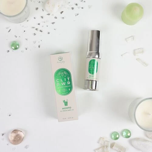 Clit Pwr Bálsamo de Clítoris Mojito — foto 4