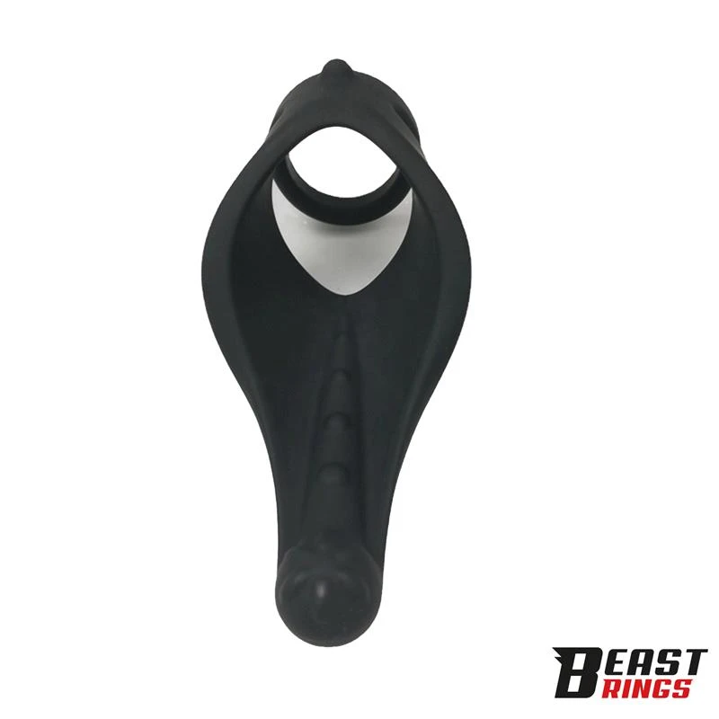 Beast Rings Anillo Doble 37-45 mm — foto 4