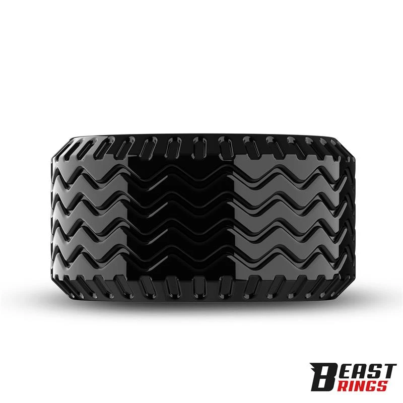 Beast Rings Anillo Tyre 28 mm — foto 2