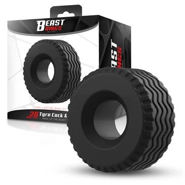 Beast Rings Anillo Tyre 28 mm — foto 4
