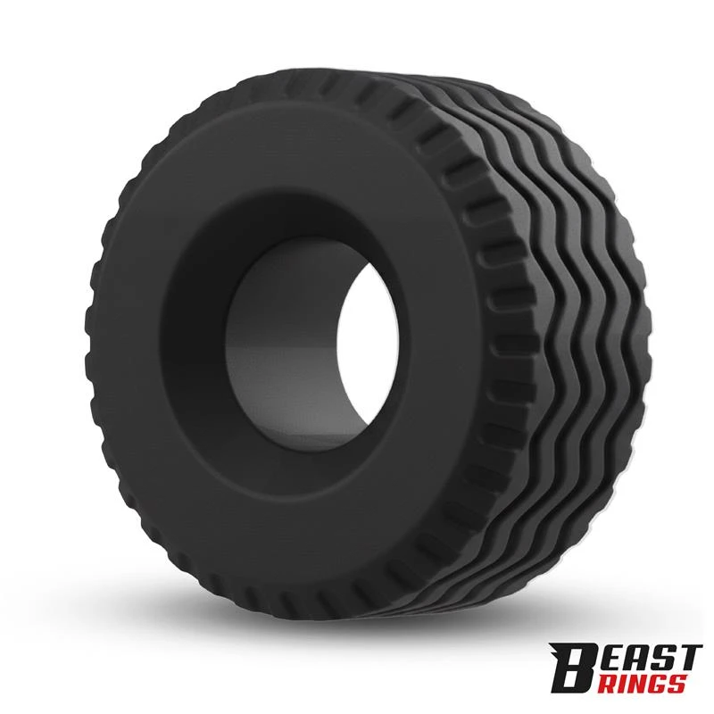 Beast Rings Anillo Tyre 28 mm