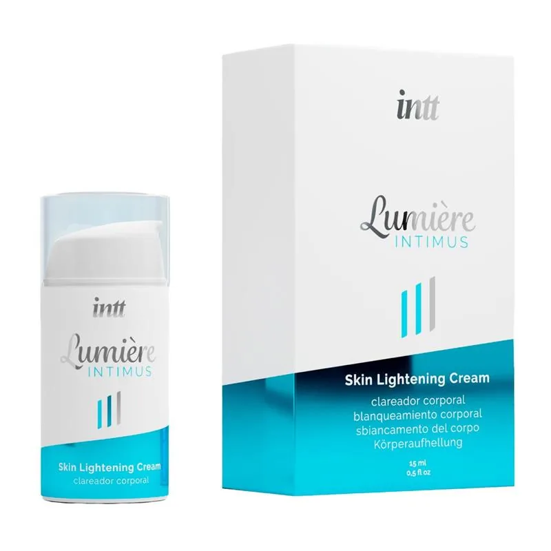 Lumière Crema Blanqueadora Corporal — foto 2