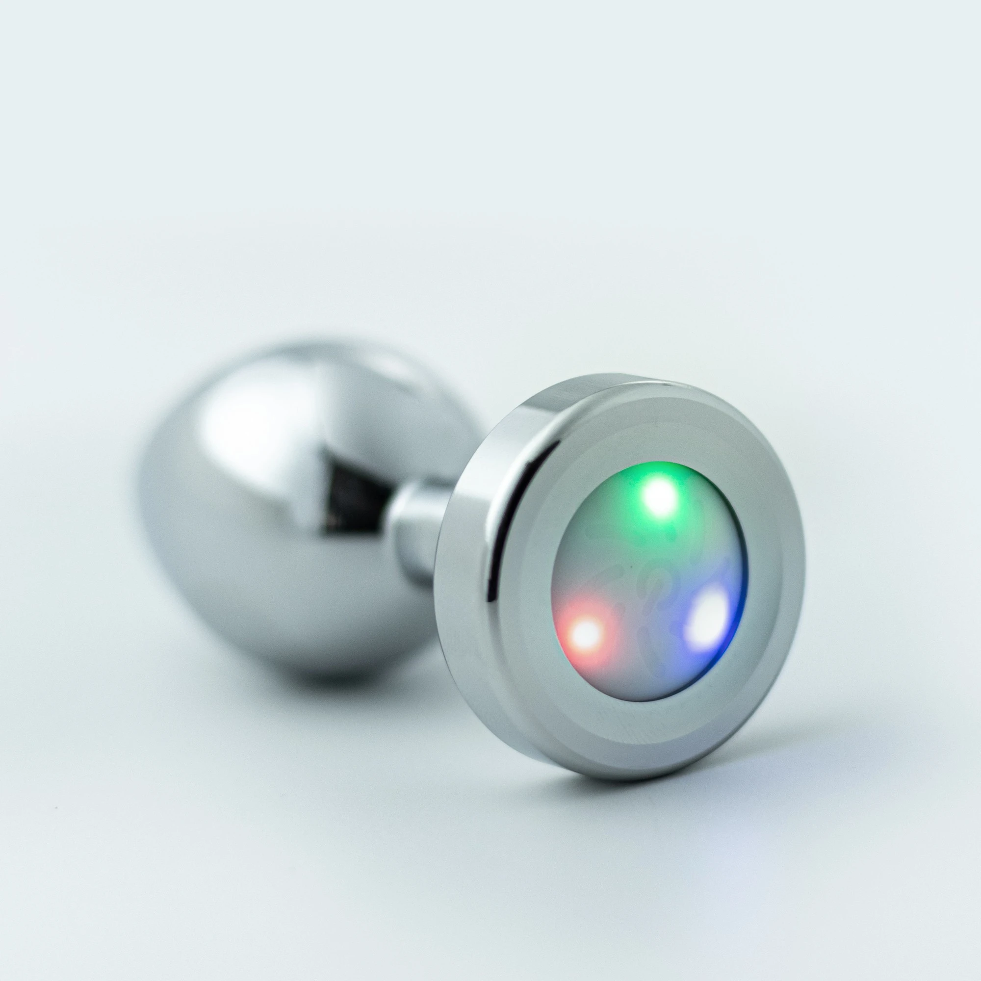 Borealis Plug Anal con LED — foto 3