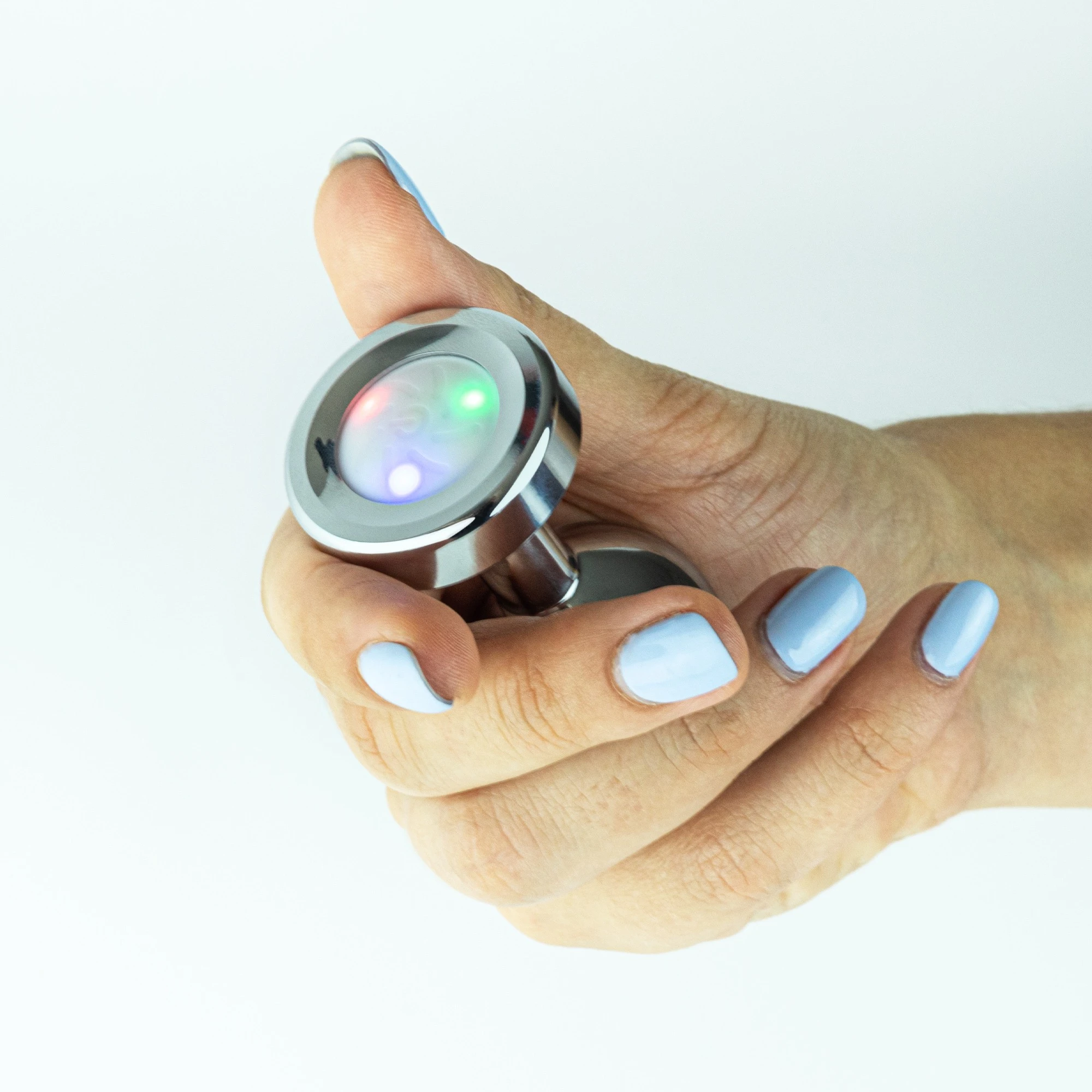 Borealis Plug Anal con LED — foto 5