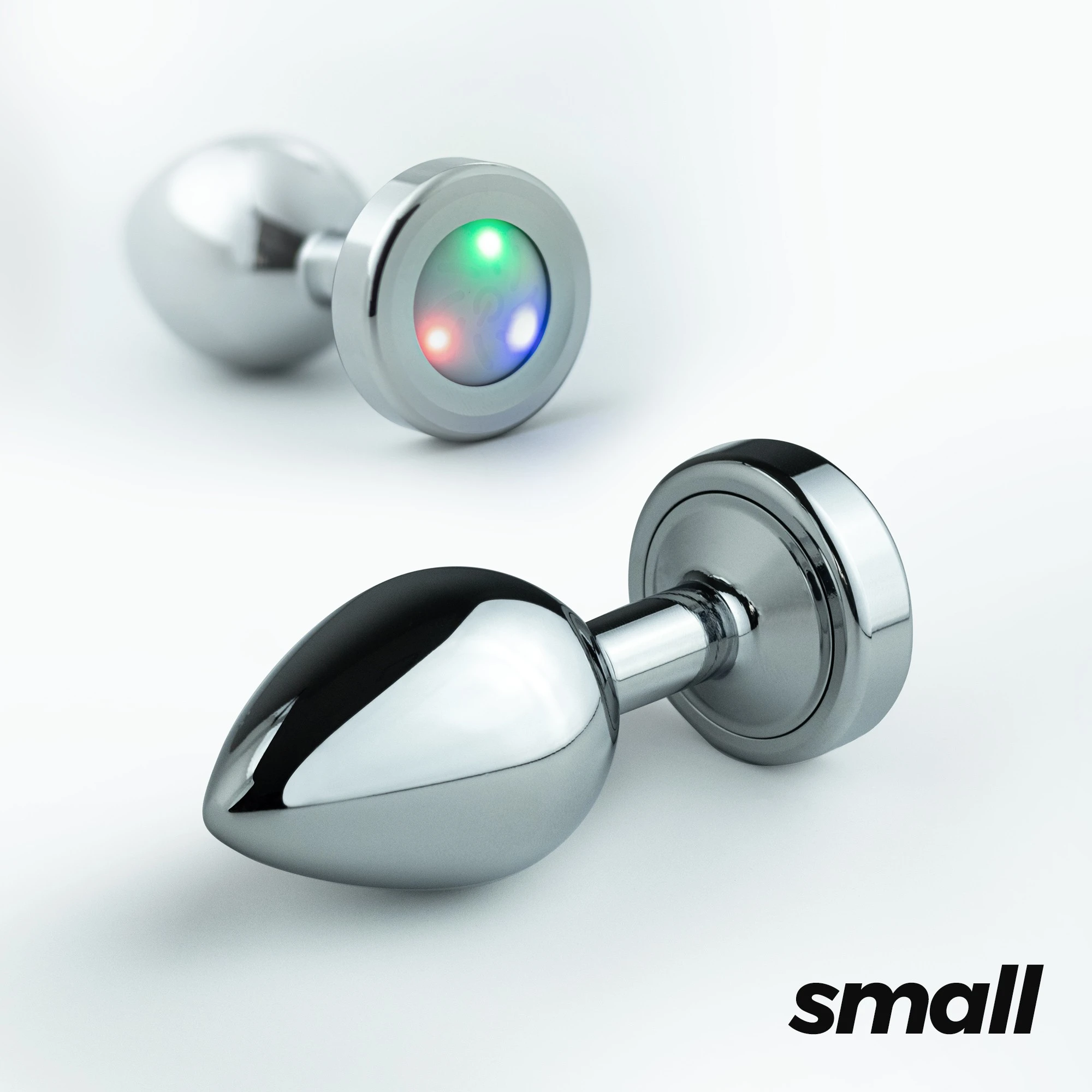 Borealis Plug Anal con LED — foto 6