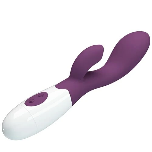 Brighty Vibrador Punto G Morado — foto 2