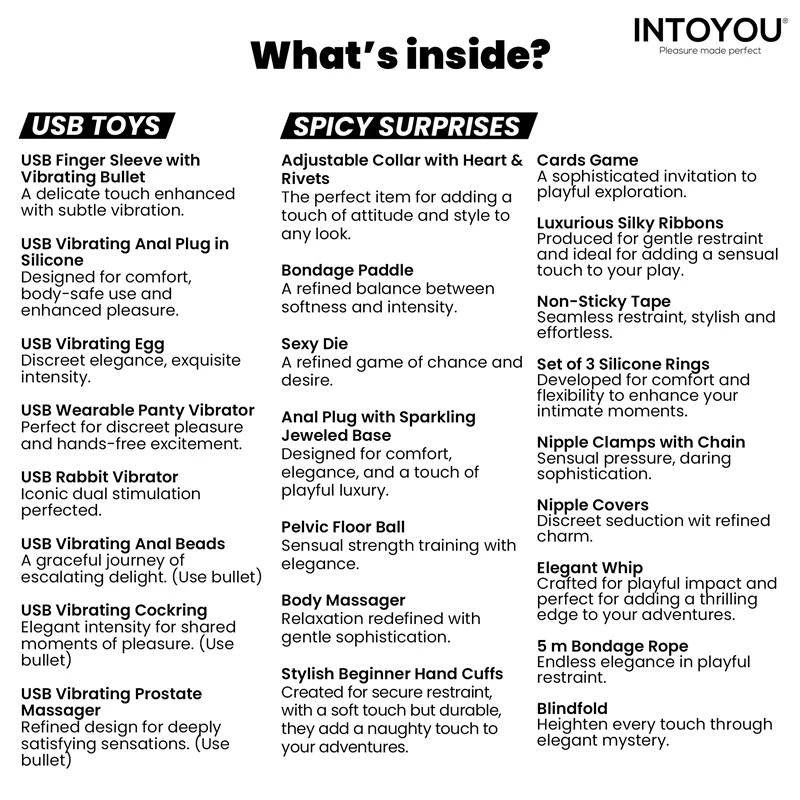 Calendario de Adviento Intoyou Luxury — foto 2