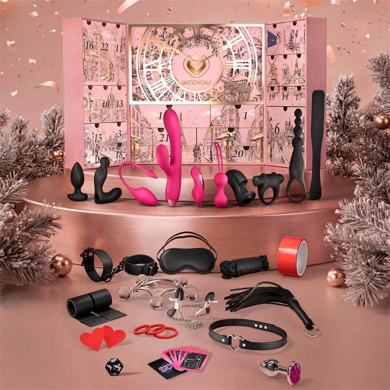 Calendario de Adviento Intoyou Luxury