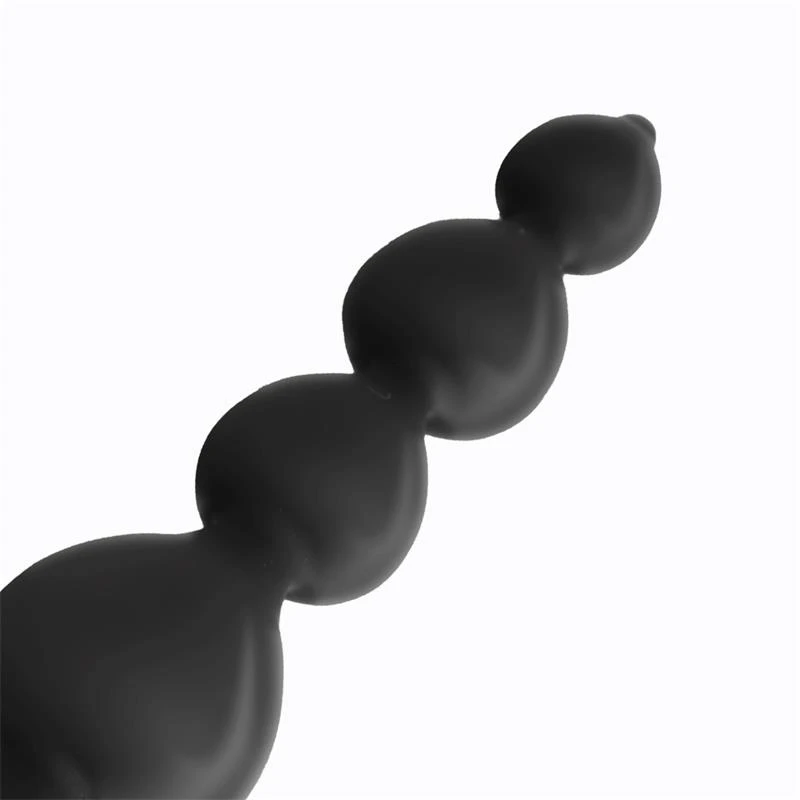 Clyde Plug Anal con Bolas — foto 2