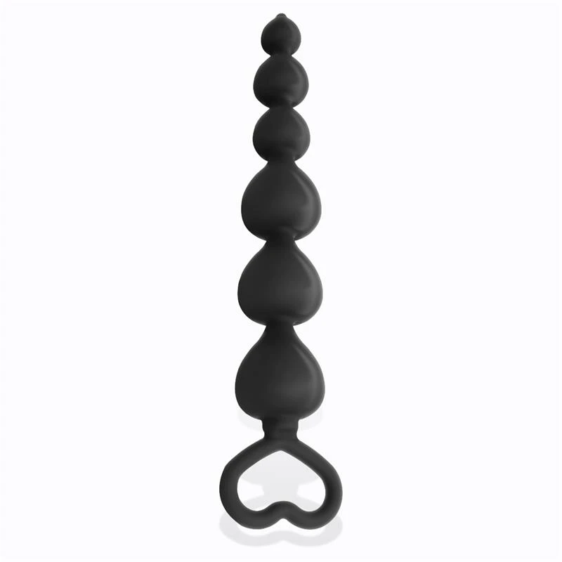 Clyde Plug Anal con Bolas — foto 3