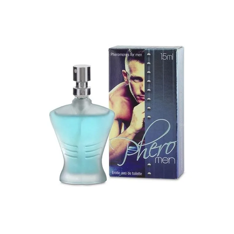 Perfume con Feromonas Para Él