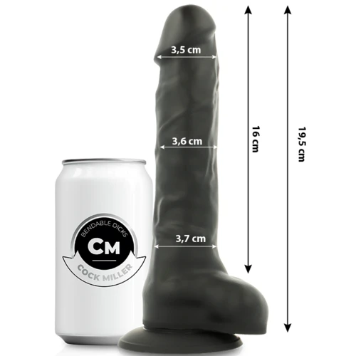 Cockmiller Density Articulable 19,5 cm — foto 5