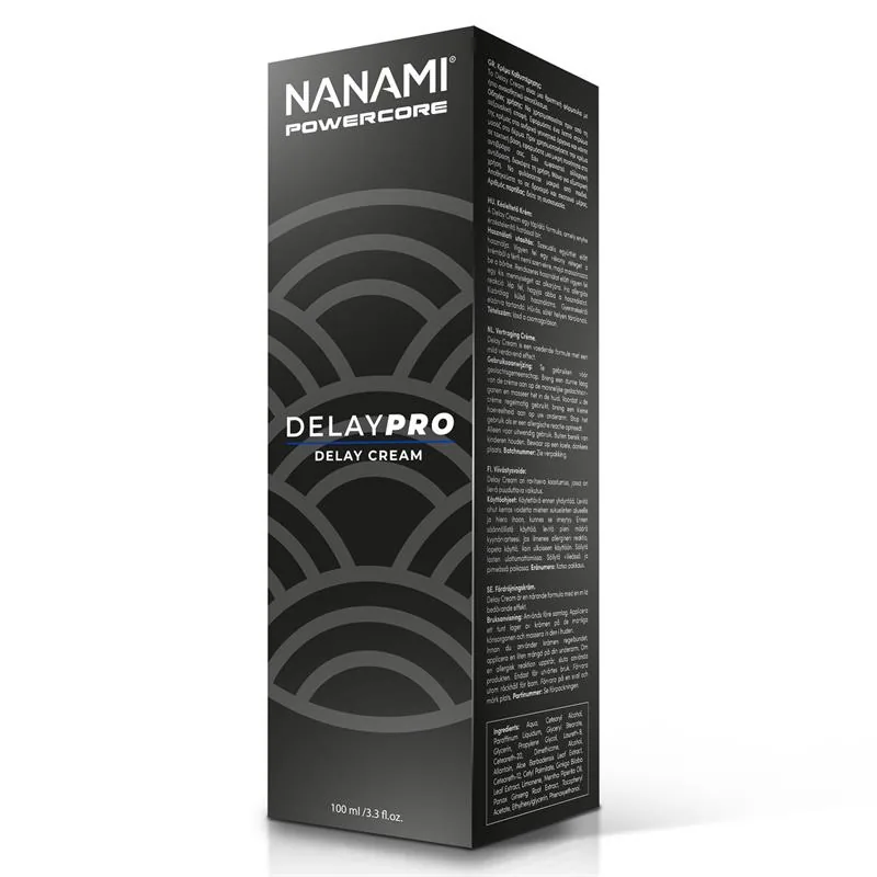 Nanami Powercore Delay Pro