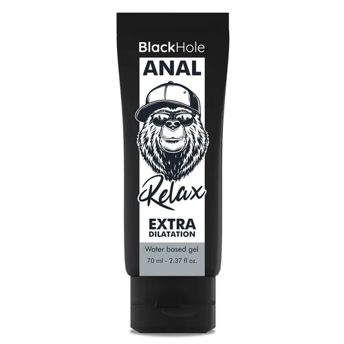 Black Hole Anal Relax