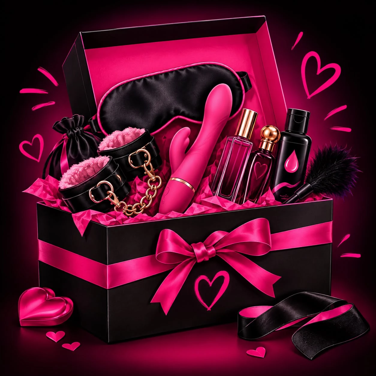 Erotik Box Premium · Sorpresa Premium