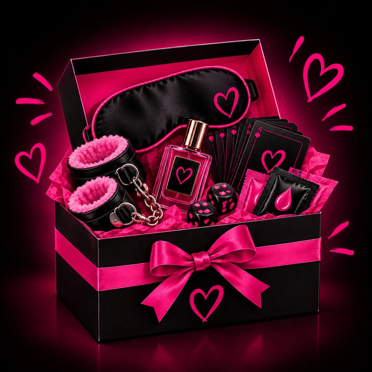 Erotik Box · Sorpresa