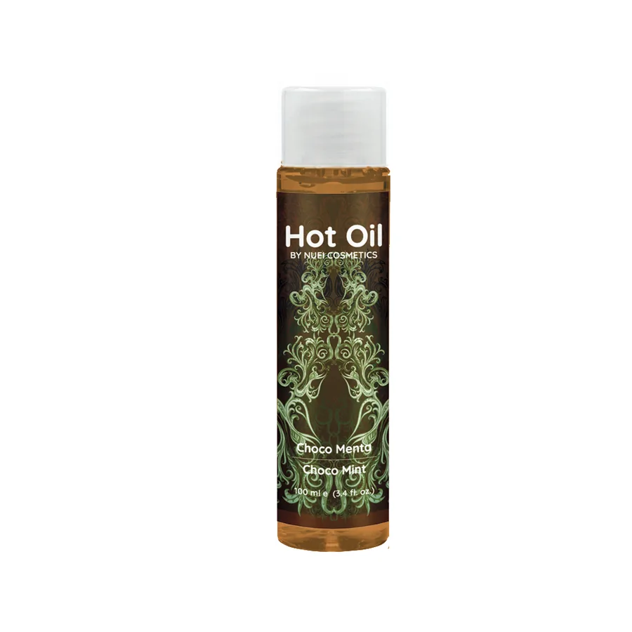 Hot Oil Chocolate-Menta — foto 2