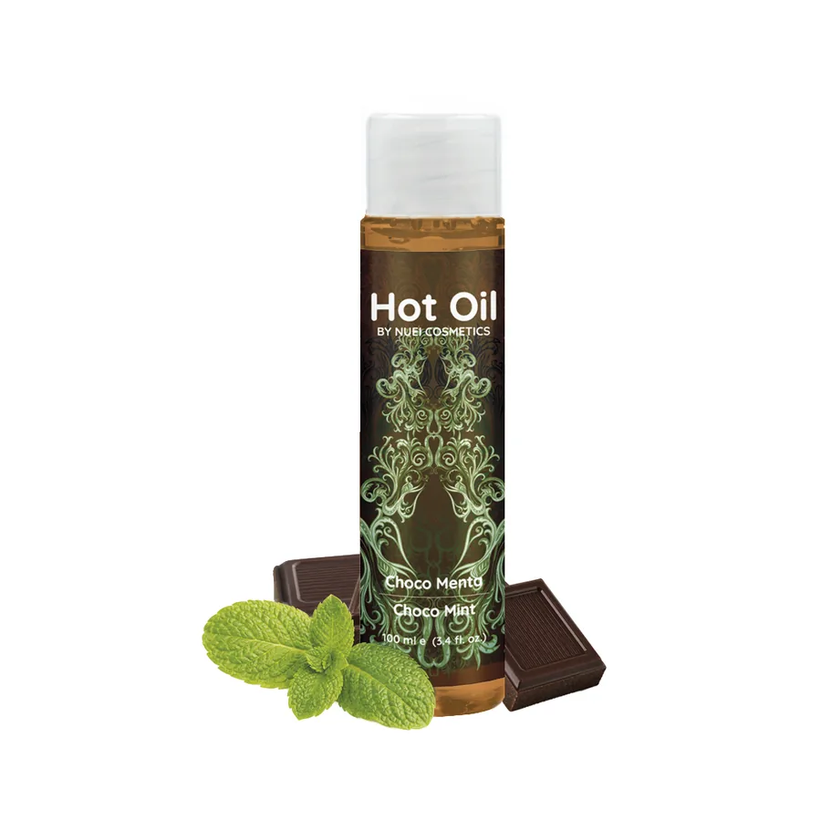 Hot Oil Chocolate-Menta