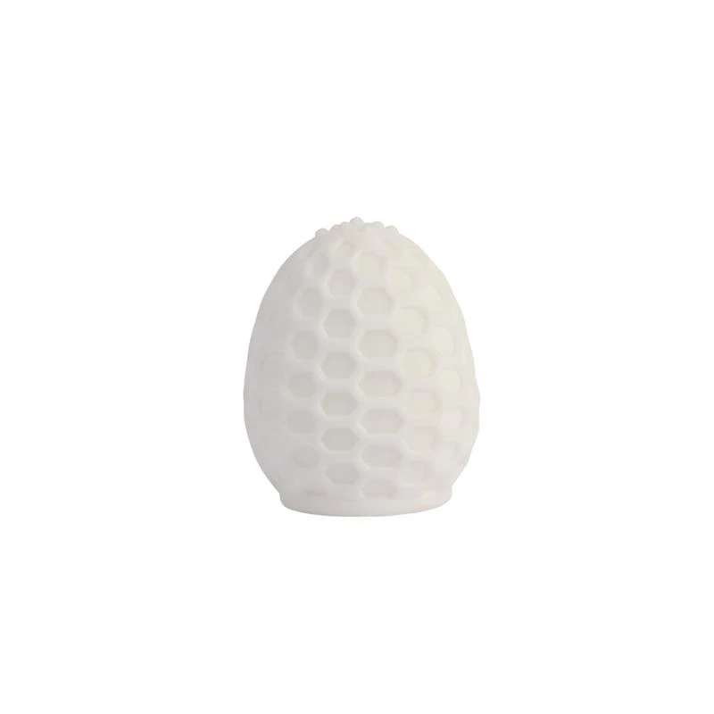 Huevo Masturbador Masculino Cosy Blanco — foto 2