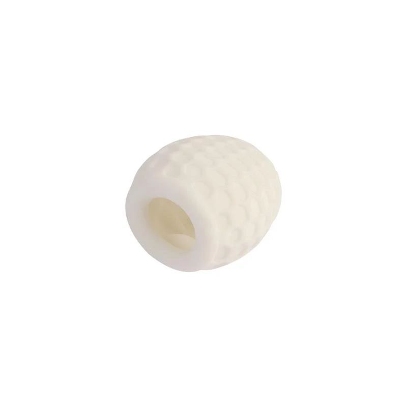 Huevo Masturbador Masculino Cosy Blanco — foto 3