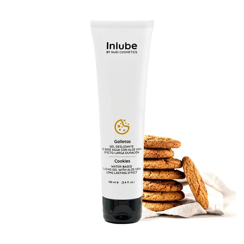 Nuei Inlube Base Agua Galletas