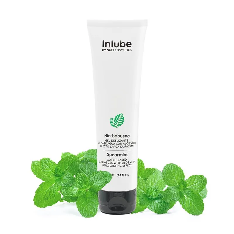 Nuei Inlube Base Agua Hierbabuena