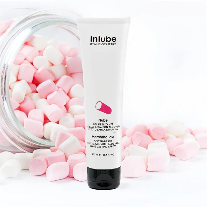 Nuei Inlube Base Agua Nube