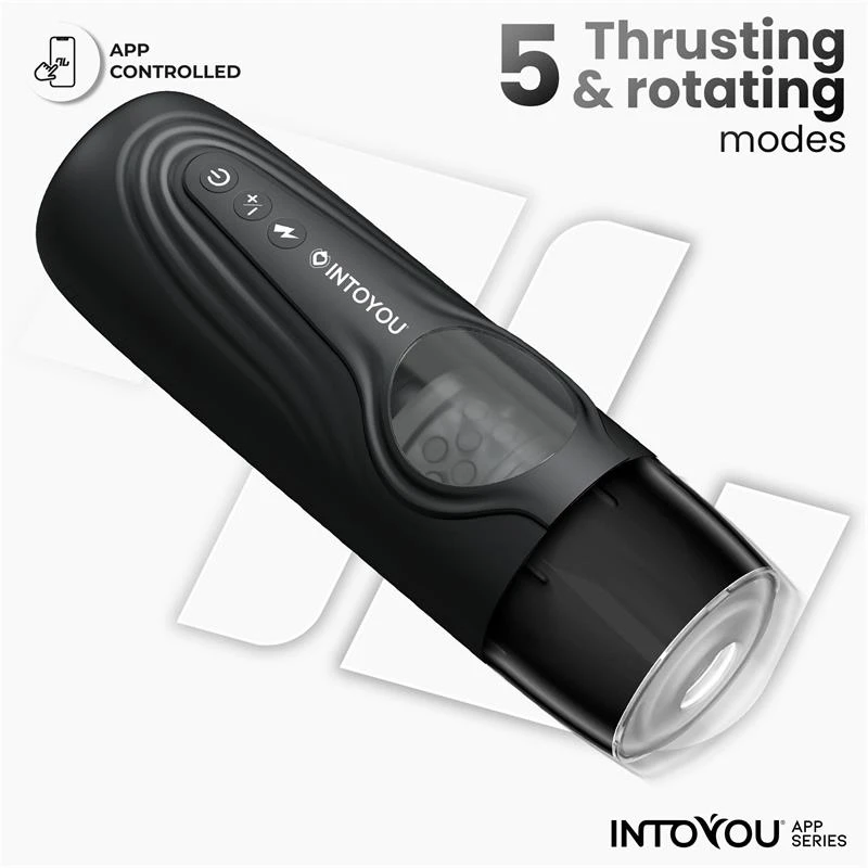 Intoyou App Series Egor