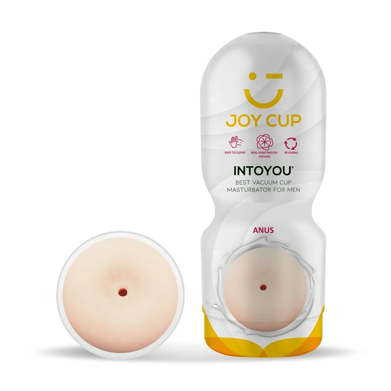 Joy Cup Masturbador Ano Estimulante — foto 3
