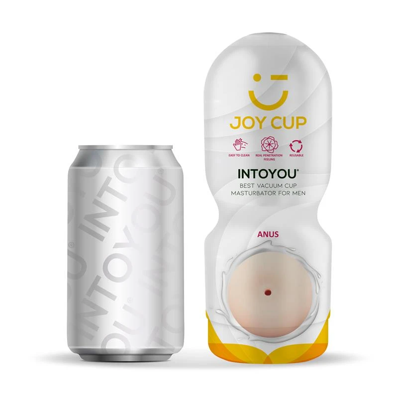 Joy Cup Masturbador Ano Estimulante