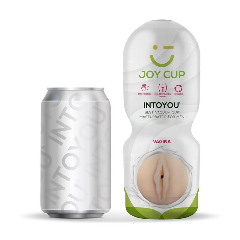 Joy Cup Masturbador Vagina Apasionante — foto 2