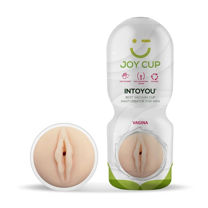 Joy Cup Masturbador Vagina Apasionante — foto 3