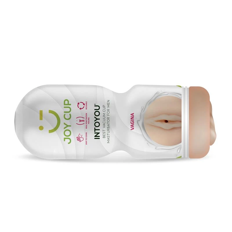 Joy Cup Masturbador Vagina Apasionante