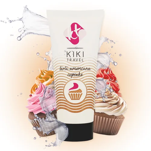 Kikí Travel Gel Deslizante Cupcake — foto 2