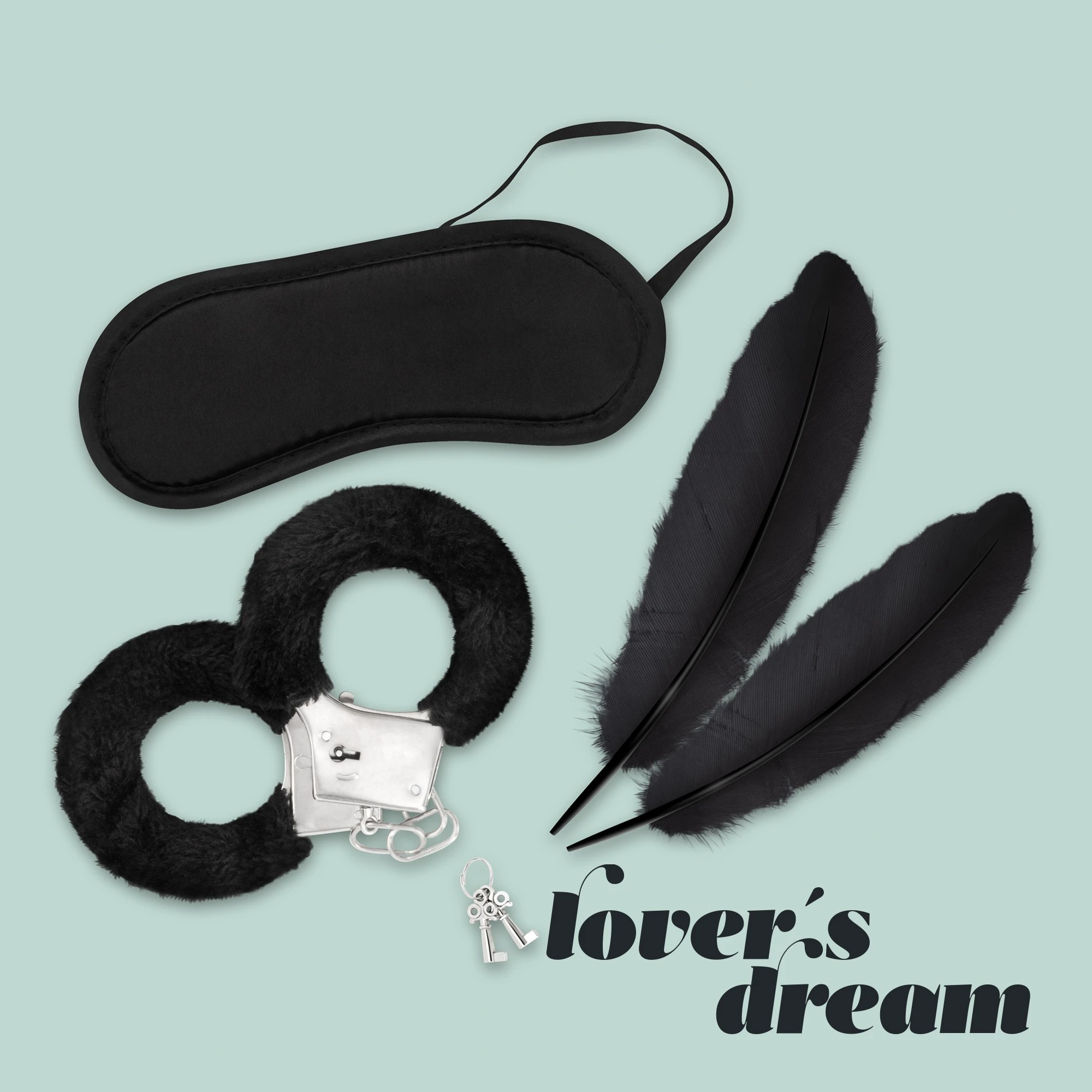 Kit de Esclavitud Lover's Dream — foto 5