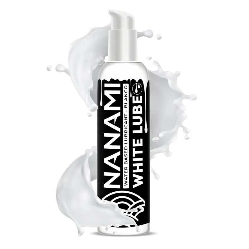 Lubricante Blanco Cremoso
