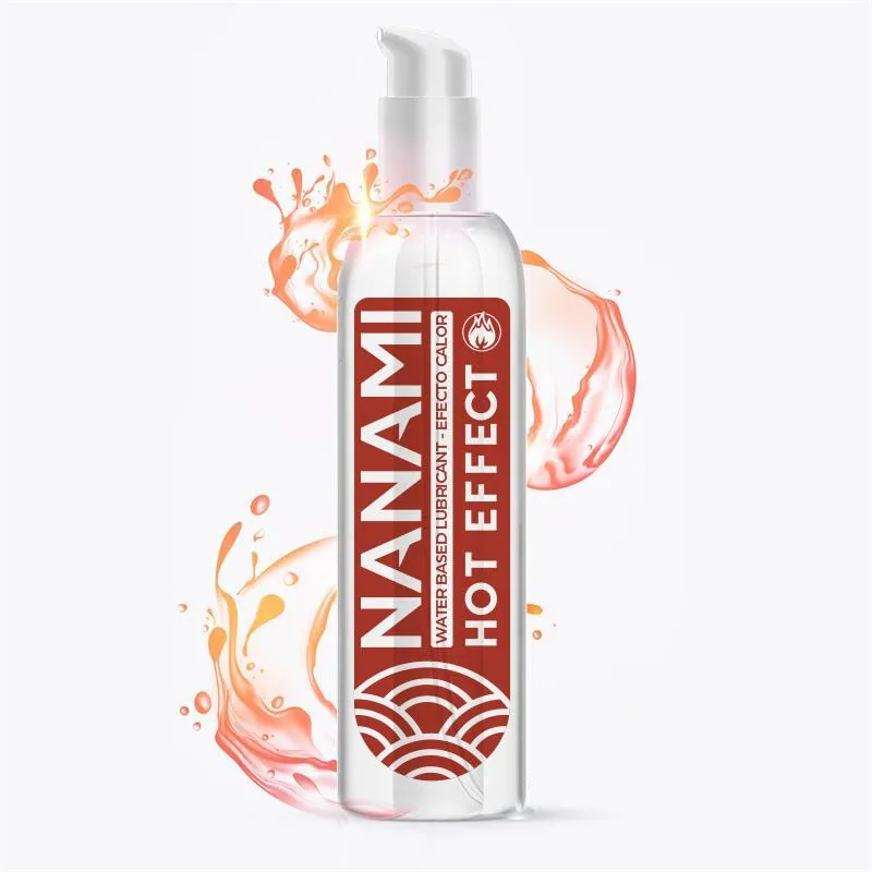 Lubricante Efecto Calor