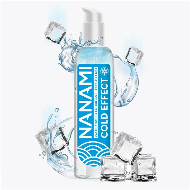 Lubricante Efecto Frío