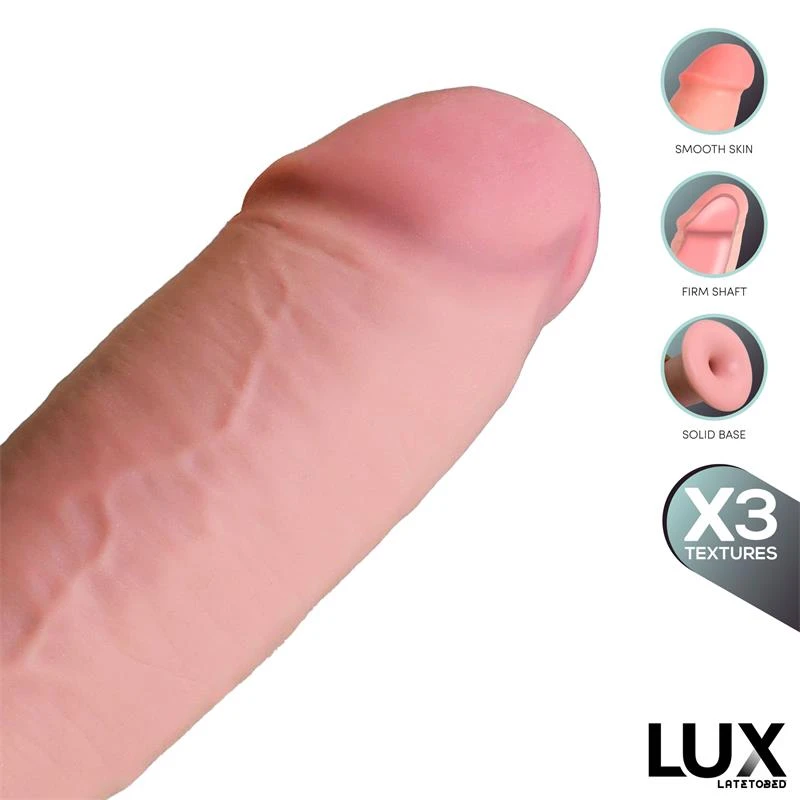 Lux Fritz Dildo Triple Densidad