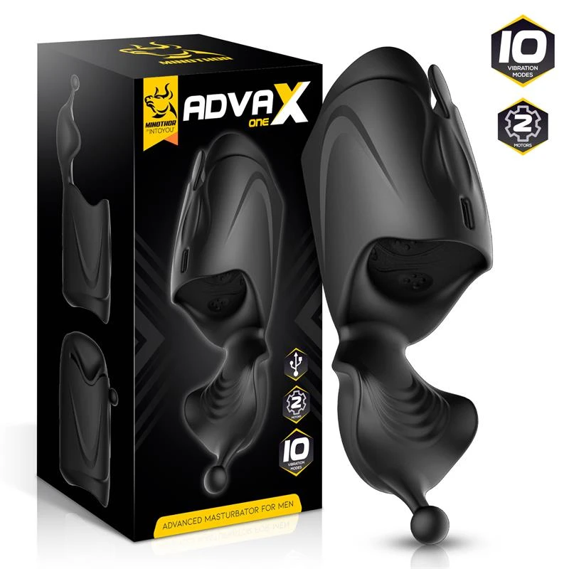 Minothor AdvaX One Doble Motor — foto 4