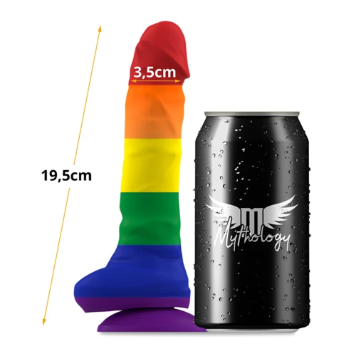 Mythology Corey Pride Dildo — foto 2