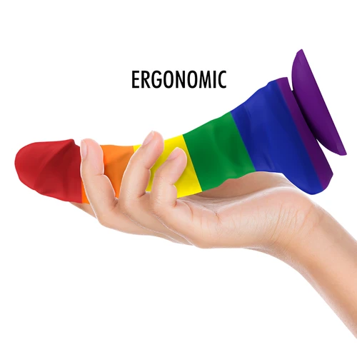 Mythology Corey Pride Dildo — foto 3