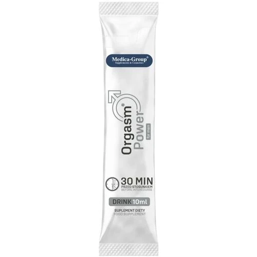 Medica Group Orgasm Power Bebida para Hombre 10 ml — foto 3