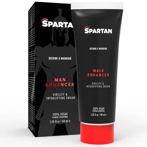 Spartan Gel Intensificador del Orgasmo — foto 2