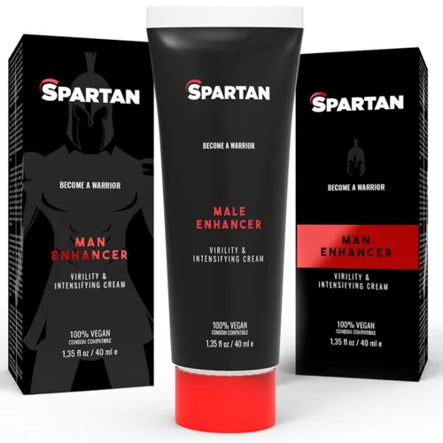 Spartan Gel Intensificador del Orgasmo