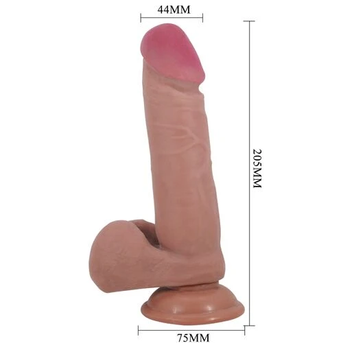 Pretty Love Sliding Skin 20,5 cm — foto 3