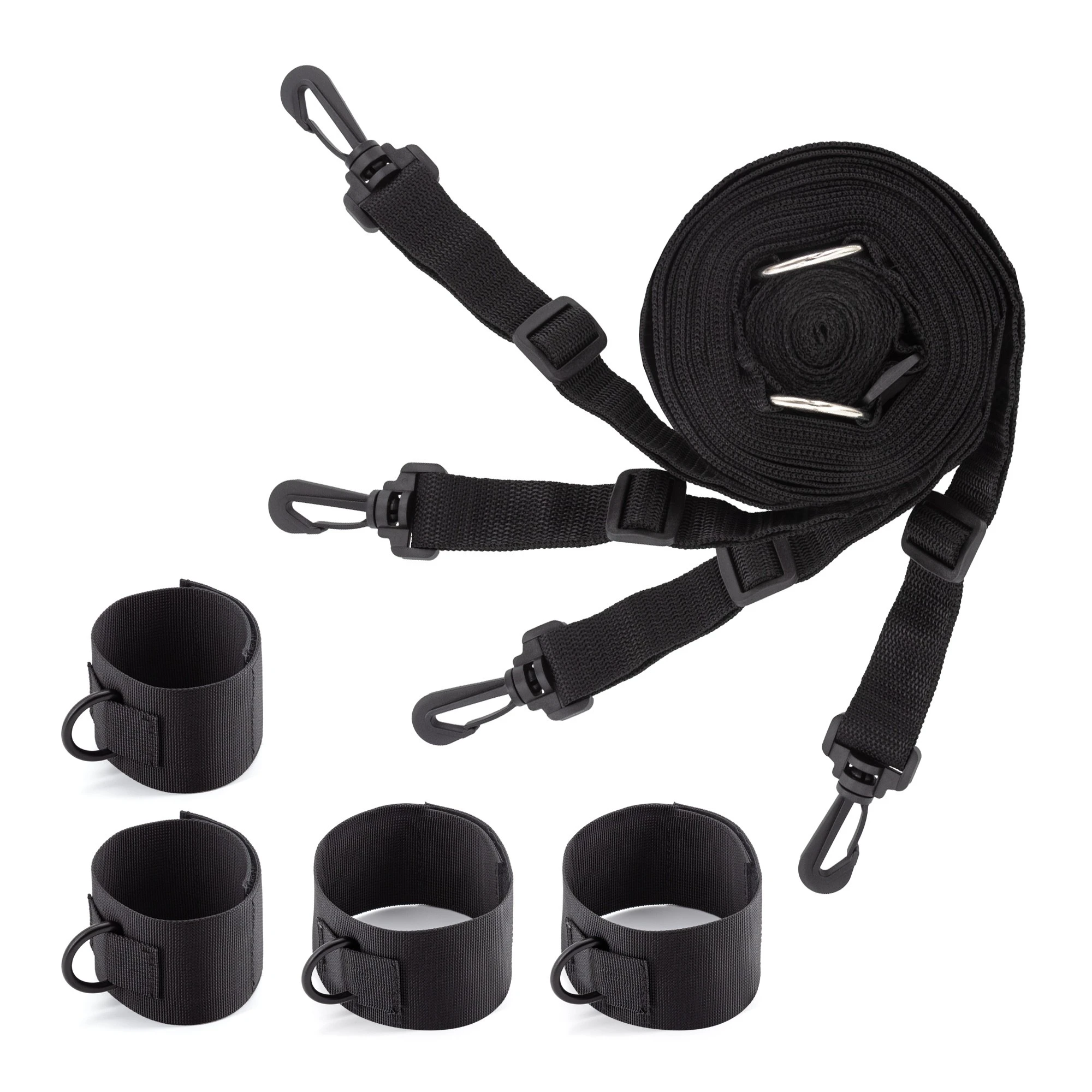 Restricciones Universales Bed Restraints — foto 3
