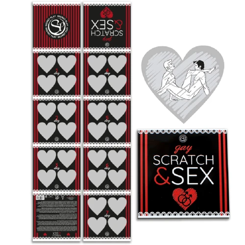 Scratch & Sex Gay — foto 2