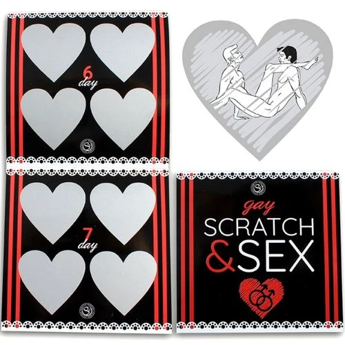 Scratch & Sex Gay